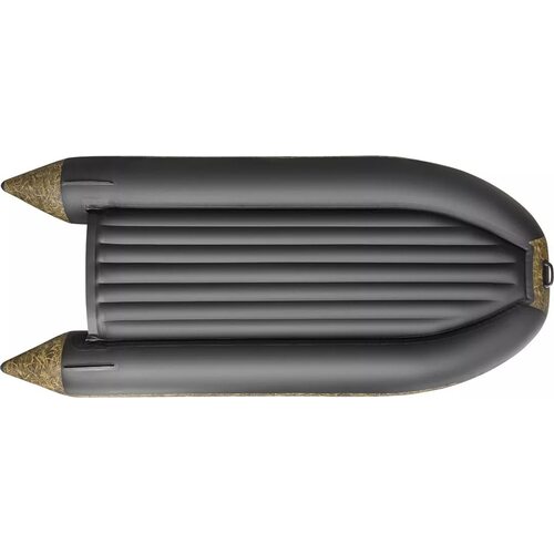 Лодка ПВХ Roger Boat Trofey 2900 (без киля, камуфляж камыш/черный комби)