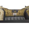 Лодка ПВХ Roger Boat Trofey 2900 (без киля, камуфляж камыш/черный комби)