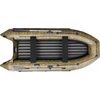 Лодка ПВХ Roger Boat Trofey 2900 (без киля, камуфляж камыш/черный комби)