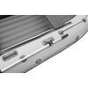 Лодка ПВХ Roger Boat Zefir 3100 LT (малокилевой, белый/графит комби)