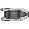 Лодка ПВХ Roger Boat Zefir 3100 LT (малокилевой, белый/графит комби)
