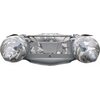 Лодка ПВХ Roger Boat Zefir 3300 LT (малокилевой, серый камуфляж/графит комби)