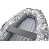 Лодка ПВХ Roger Boat Zefir 3500 LT (малокилевой, серый камуфляж/графит комби)