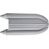 Лодка ПВХ Roger Boat Zefir 3500 LT (малокилевой, серый камуфляж/графит комби)