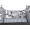 Лодка ПВХ Roger Boat Zefir 3500 LT (малокилевой, серый камуфляж/графит комби)