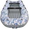 Лодка ПВХ Roger Boat Zefir 3500 (малокилевой, битое стекло/серый комби)