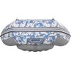 Лодка ПВХ Roger Boat Zefir 3500 (малокилевой, битое стекло/серый комби)