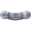 Лодка ПВХ Roger Boat Zefir 3500 (малокилевой, битое стекло/серый комби)
