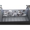 Лодка ПВХ Roger Boat Zefir 4400 (большой киль, серый камуфляж/графит комби)
