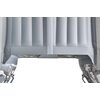 Лодка ПВХ Roger Boat Zefir 4400 (большой киль, серый камуфляж/графит комби)