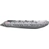 Лодка ПВХ Roger Boat Zefir 4400 (большой киль, серый камуфляж/графит комби)