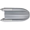 Лодка ПВХ Roger Boat Zefir 4400 (большой киль, серый камуфляж/графит комби)