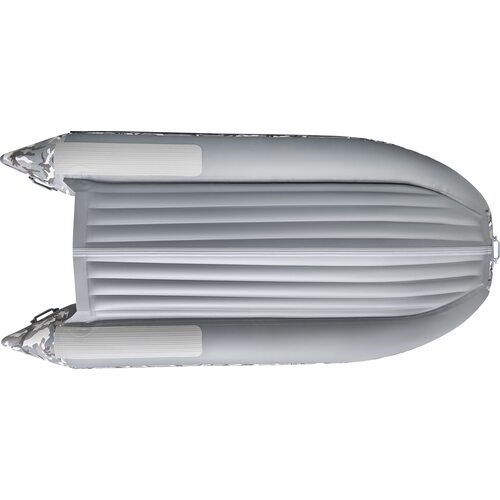 Лодка ПВХ Roger Boat Zefir 4400 (большой киль, серый камуфляж/графит комби)