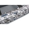 Лодка ПВХ Roger Boat Zefir 4400 (большой киль, серый камуфляж/графит комби)