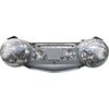 Лодка ПВХ Roger Boat Zefir 4400 (большой киль, серый камуфляж/графит комби)