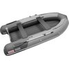 Лодка ПВХ Roger Boat Sfera 4000 (безконусная, средний киль, серый/графит комби)