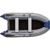 Лодка ПВХ Roger Boat Hunter 3000 (без киля, серый/синий) Лодка ПВХ Roger Boat Hunter 3000 (без киля, серый/синий)