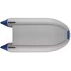 Лодка ПВХ Roger Boat Hunter 3000 (без киля, серый/синий) Лодка ПВХ Roger Boat Hunter 3000 (без киля, серый/синий)