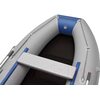Лодка ПВХ Roger Boat Hunter 3000 (без киля, серый/синий) Лодка ПВХ Roger Boat Hunter 3000 (без киля, серый/синий)