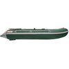 Лодка ПВХ Roger Boat Hunter 3200 (без киля, зеленый/серый) Лодка ПВХ Roger Boat Hunter 3200 (без киля, зеленый/серый)