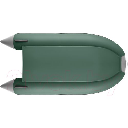 Лодка ПВХ Roger Boat Hunter 3200 (без киля, зеленый/серый) Лодка ПВХ Roger Boat Hunter 3200 (без киля, зеленый/серый)