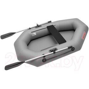 Лодка ПВХ Roger Boat SL 2000 (серый) Лодка ПВХ Roger Boat SL 2000 (серый)