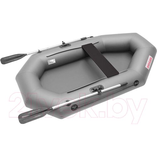 Лодка ПВХ Roger Boat SL 2250 (серый) Лодка ПВХ Roger Boat SL 2250 (серый)
