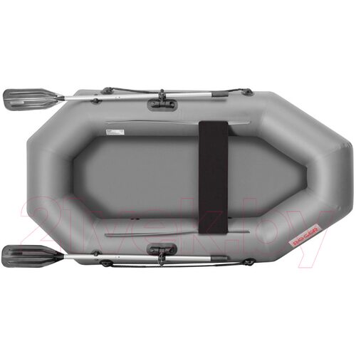 Лодка ПВХ Roger Boat SL 2250 (серый) Лодка ПВХ Roger Boat SL 2250 (серый)