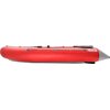 Лодка ПВХ Roger Boat Trofey 3100 (без киля, красный/серый)