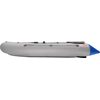 Лодка ПВХ Roger Boat Trofey 3300 (без киля, серый/синий) Лодка ПВХ Roger Boat Trofey 3300 (без киля, серый/синий)