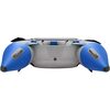 Лодка ПВХ Roger Boat Trofey 3300 (без киля, серый/синий) Лодка ПВХ Roger Boat Trofey 3300 (без киля, серый/синий)