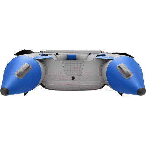 Лодка ПВХ Roger Boat Trofey 3300 (без киля, серый/синий) Лодка ПВХ Roger Boat Trofey 3300 (без киля, серый/синий)