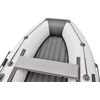 Лодка ПВХ Roger Boat Trofey 3500 (без киля, белый/графит) Лодка ПВХ Roger Boat Trofey 3500 (без киля, белый/графит)