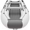 Лодка ПВХ Roger Boat Trofey 3500 (без киля, белый/графит) Лодка ПВХ Roger Boat Trofey 3500 (без киля, белый/графит)