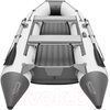 Лодка ПВХ Roger Boat Trofey 3500 (без киля, белый/графит) Лодка ПВХ Roger Boat Trofey 3500 (без киля, белый/графит)