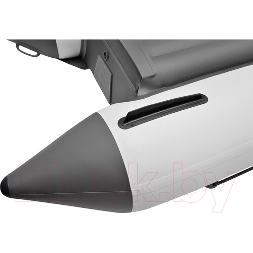 Лодка ПВХ Roger Boat Trofey 3500 (без киля, белый/графит) Лодка ПВХ Roger Boat Trofey 3500 (без киля, белый/графит)