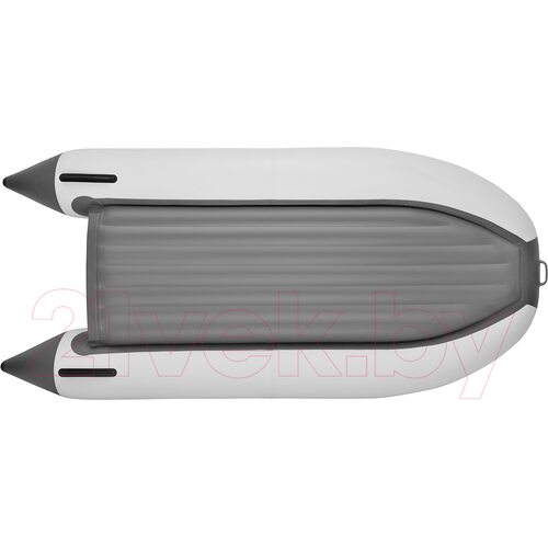 Лодка ПВХ Roger Boat Trofey 3500 (без киля, белый/графит) Лодка ПВХ Roger Boat Trofey 3500 (без киля, белый/графит)