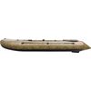 Лодка ПВХ Roger Boat Trofey 3100 (без киля, камуфляж камыш/черный комби)