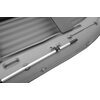 Лодка ПВХ Roger Boat Zefir 3300 LT (малокилевой, серый/графит комби)