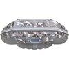 Лодка ПВХ Roger Boat Zefir 3500 (малокилевой, серый камуфляж/графит комби)