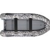 Лодка ПВХ Roger Boat Zefir 3500 (малокилевой, серый камуфляж/графит комби)
