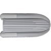 Лодка ПВХ Roger Boat Zefir 3500 (малокилевой, серый камуфляж/графит комби)