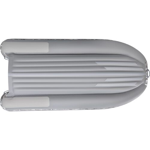 Лодка ПВХ Roger Boat Zefir 3500 (малокилевой, серый камуфляж/графит комби)