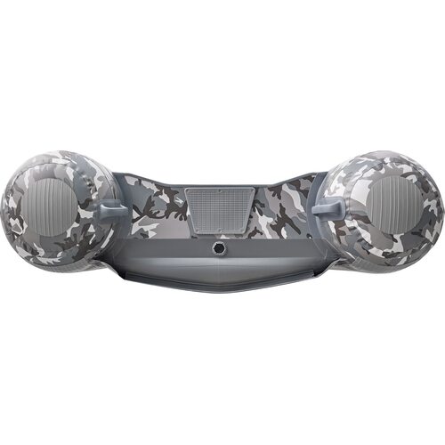 Лодка ПВХ Roger Boat Zefir 3500 (малокилевой, серый камуфляж/графит комби)