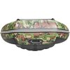 Лодка ПВХ Roger Boat Zefir 3700 (большой киль, зеленый камуфляж/черный комби)