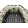 Лодка ПВХ Roger Boat Zefir 3700 (большой киль, зеленый камуфляж/черный комби)