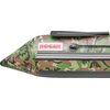 Лодка ПВХ Roger Boat Zefir 3700 (большой киль, зеленый камуфляж/черный комби)