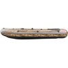 Лодка ПВХ Roger Boat Sfera 3500 (безконусная, малый киль, камуфляж лес/черный комби)