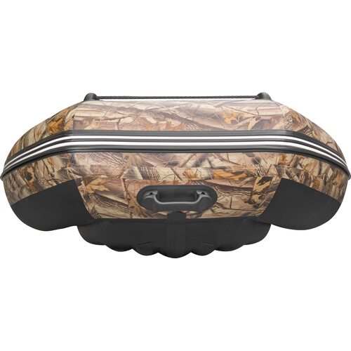 Лодка ПВХ Roger Boat Sfera 3500 (безконусная, малый киль, камуфляж лес/черный комби)