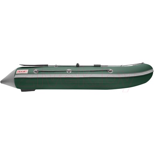 Лодка ПВХ Roger Boat Hunter 3000 (без киля, зеленый/серый) Лодка ПВХ Roger Boat Hunter 3000 (без киля, зеленый/серый)